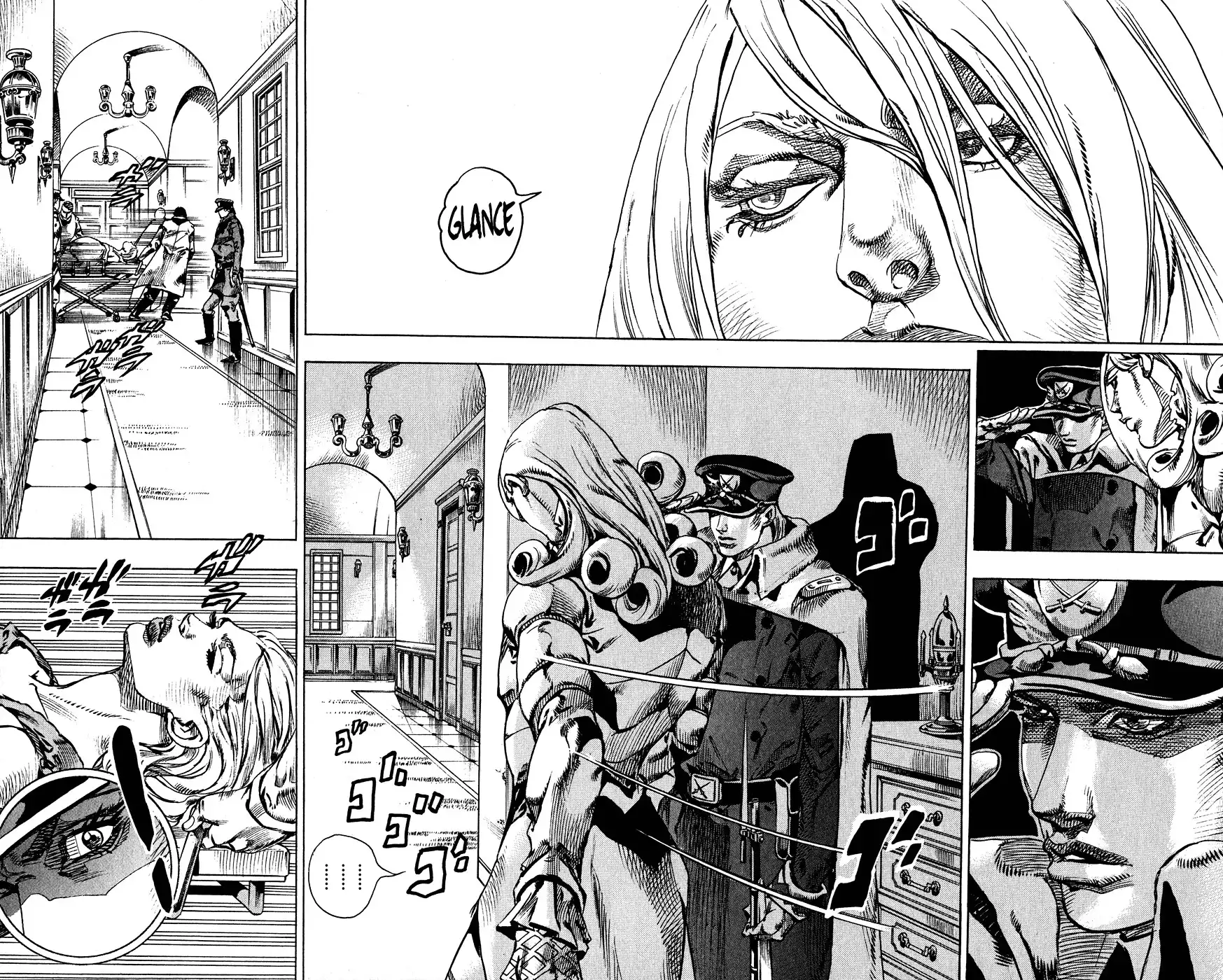 Steel Ball Run Chapter 3 2